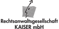 Logo der Firma Rechtsanwaltsgesellschaft Kaiser mbH aus Gaggenau