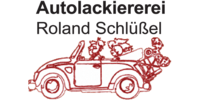 Logo der Firma Autolackiererei Roland Schlüßel aus Hof