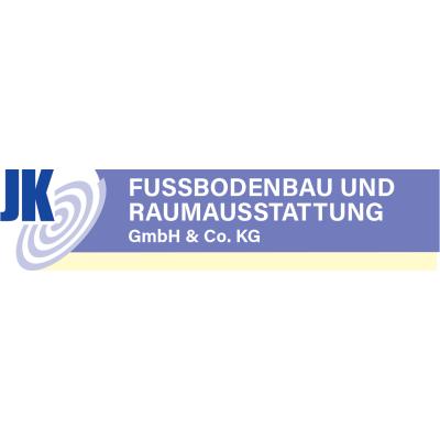 Logo der Firma JK Fußbodenbau und Raumausstattung GmbH & Co. KG aus Chemnitz