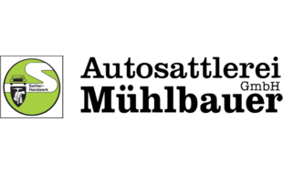 Logo der Firma MÜHLBAUER Auto- u. Bootsattlerei aus Regensburg