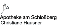 Logo der Firma Apotheke am Schloßberg Inh. Christiane Hausner e.K. aus Pegnitz
