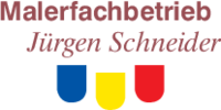 Logo der Firma Malerfachbetrieb Schneider Jürgen aus Netzschkau