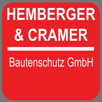 Logo der Firma Hemberger & Cramer Bautenschutz GmbH aus Stutensee