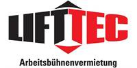 Logo der Firma Arbeitsbühnenvermietung LIFTTEC GmbH & Co. KG aus Hartmannsdorf