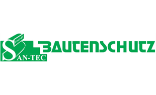 Logo der Firma SAN-TEC Bautenschutz aus Brand-Erbisdorf auf dem Branchenportal Schlosserei.net