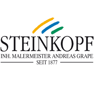 Logo der Firma Steinkopf Inh. Andreas Grape Malerbetrieb aus Braunschweig