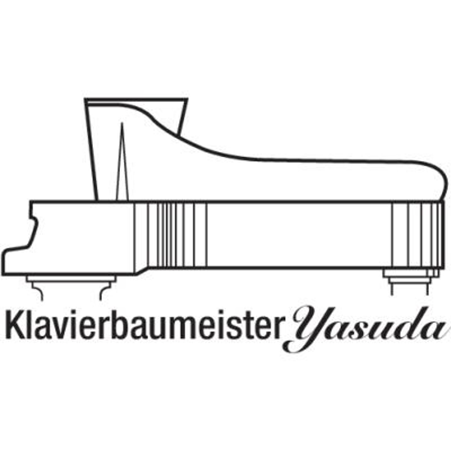 Logo der Firma Klavierbaumeister Yasuda aus Düsseldorf