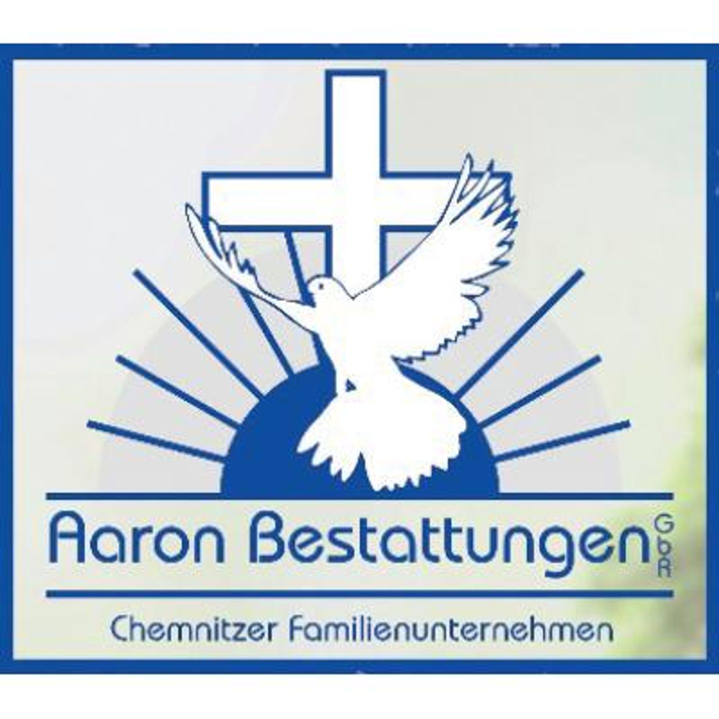 Logo der Firma Aaron Bestattungen GbR aus Chemnitz
