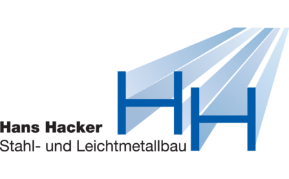 Logo der Firma Hans Hacker Stahl- und Leichtmetallbau e.K. aus Bayreuth