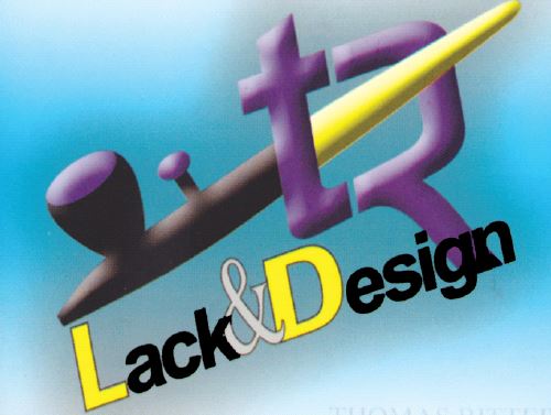 Logo der Firma TR Lack & Design aus Mitterteich auf dem Branchenportal Auto-Werkstatt.de