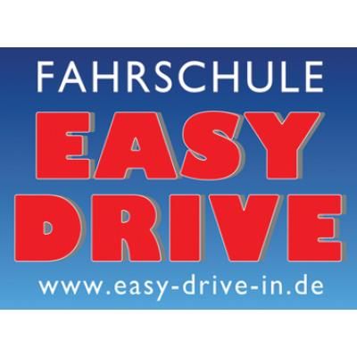 Logo der Firma Fahrschule EASY DRIVE aus Ingolstadt