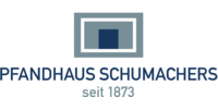 Logo der Firma Pfandhaus Schumachers aus Krefeld