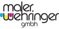 Logo der Firma Maler Wehringer GmbH aus Feuchtwangen