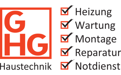 Logo der Firma GHG GmbH aus Frankfurt