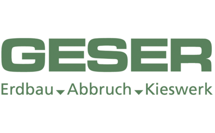 Logo der Firma Geser GmbH aus Mintraching