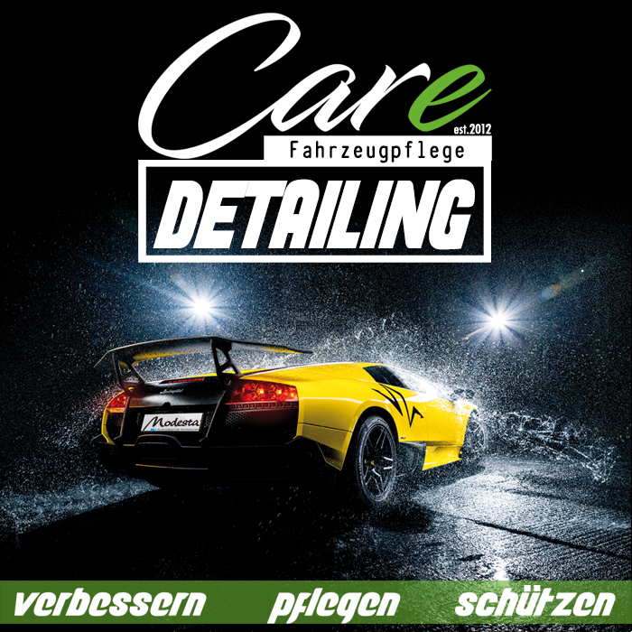 Logo der Firma Care Detailing aus Neuss