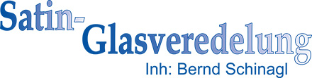 Logo der Firma Satin Glasveredlung | Sandstrahlen aus Weiden in der Oberpfalz