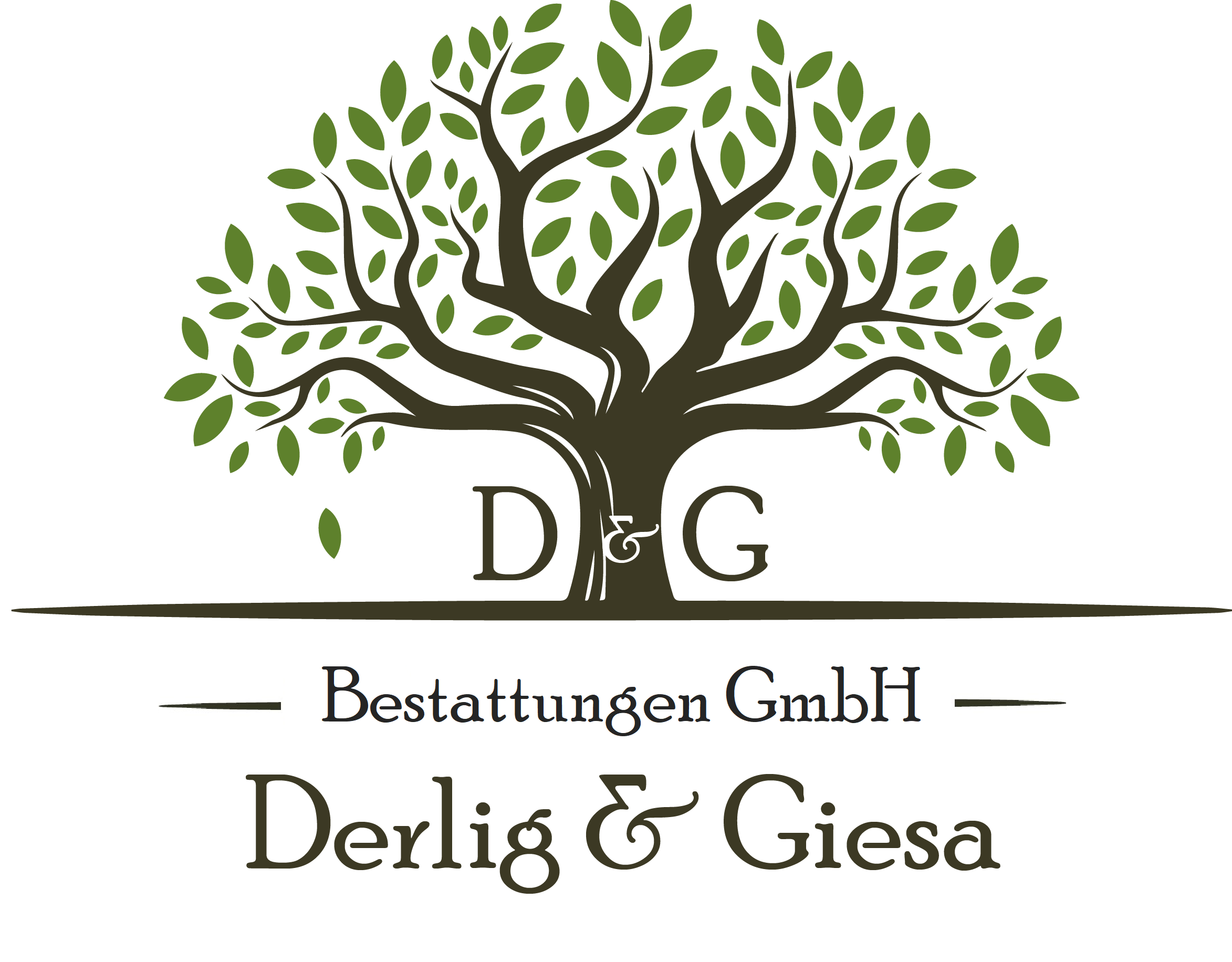 Logo der Firma D&G Bestattungen GmbH Derlig & Giesa aus Teltow