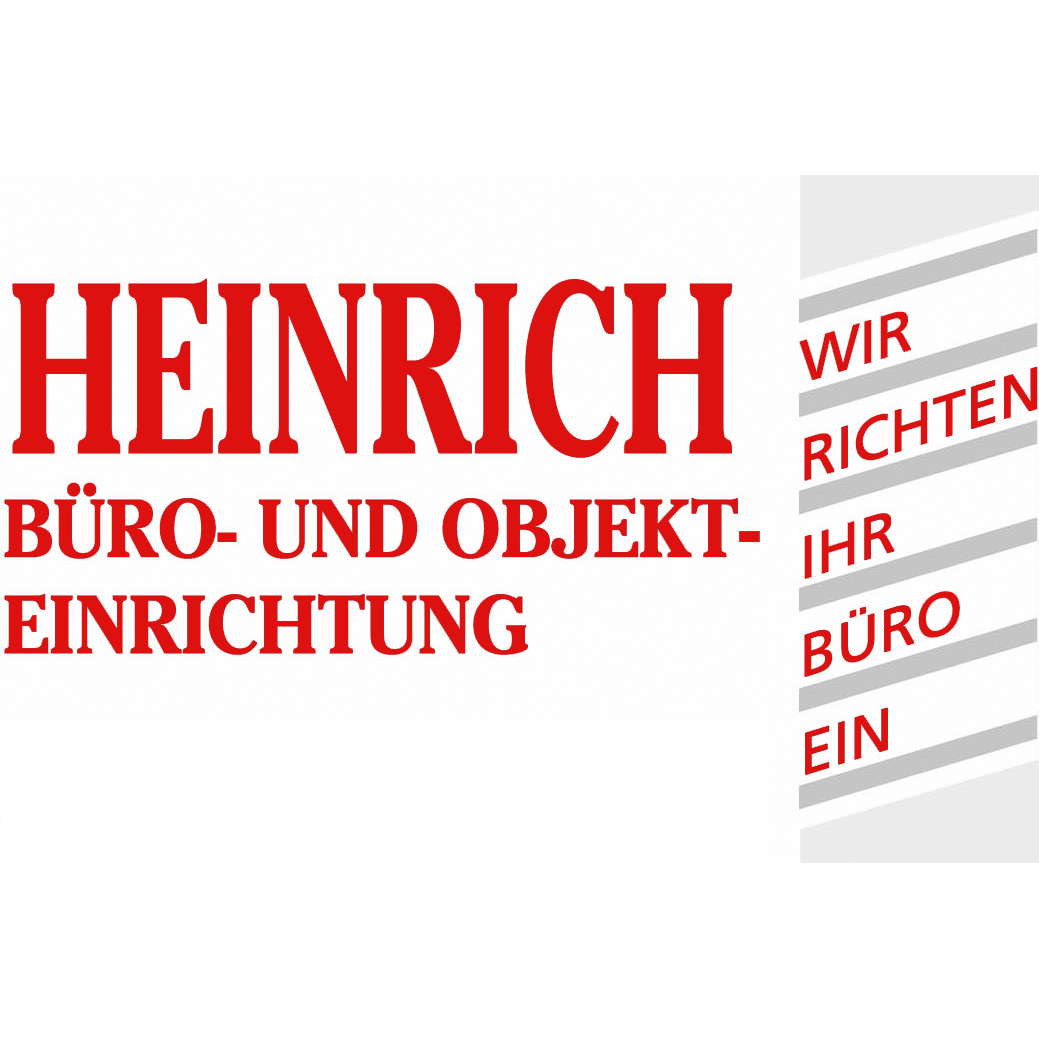 Logo der Firma Heinrich GmbH Büro- und Objekteinrichtung aus Regensburg