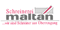 Logo der Firma Schreinerei Maltan aus Berchtesgaden