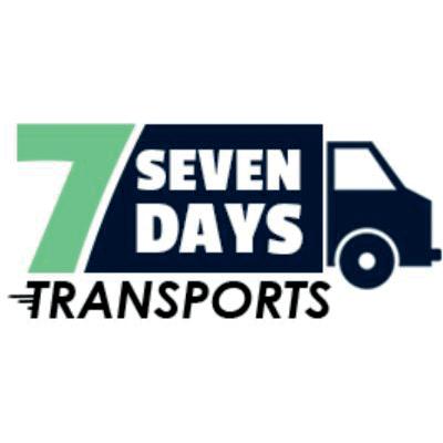 Logo der Firma SevenDays Transports aus Berlin