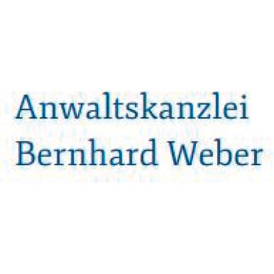 Logo der Firma Rechtsanwalt Bernhard Weber aus Amberg