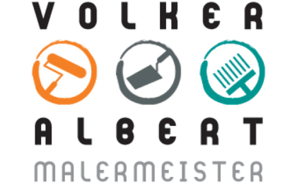 Logo der Firma Volker Albert Malerbetrieb aus Kleinkahl
