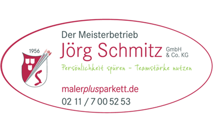 Logo der Firma Schmitz, Jörg Malerbetrieb - Meisterbetrieb aus Düsseldorf auf dem Branchenportal Tischler-Schreiner.org