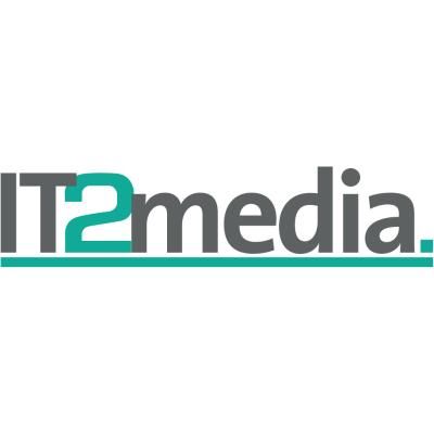 Logo der Firma IT2media GmbH & Co. KG aus Nürnberg