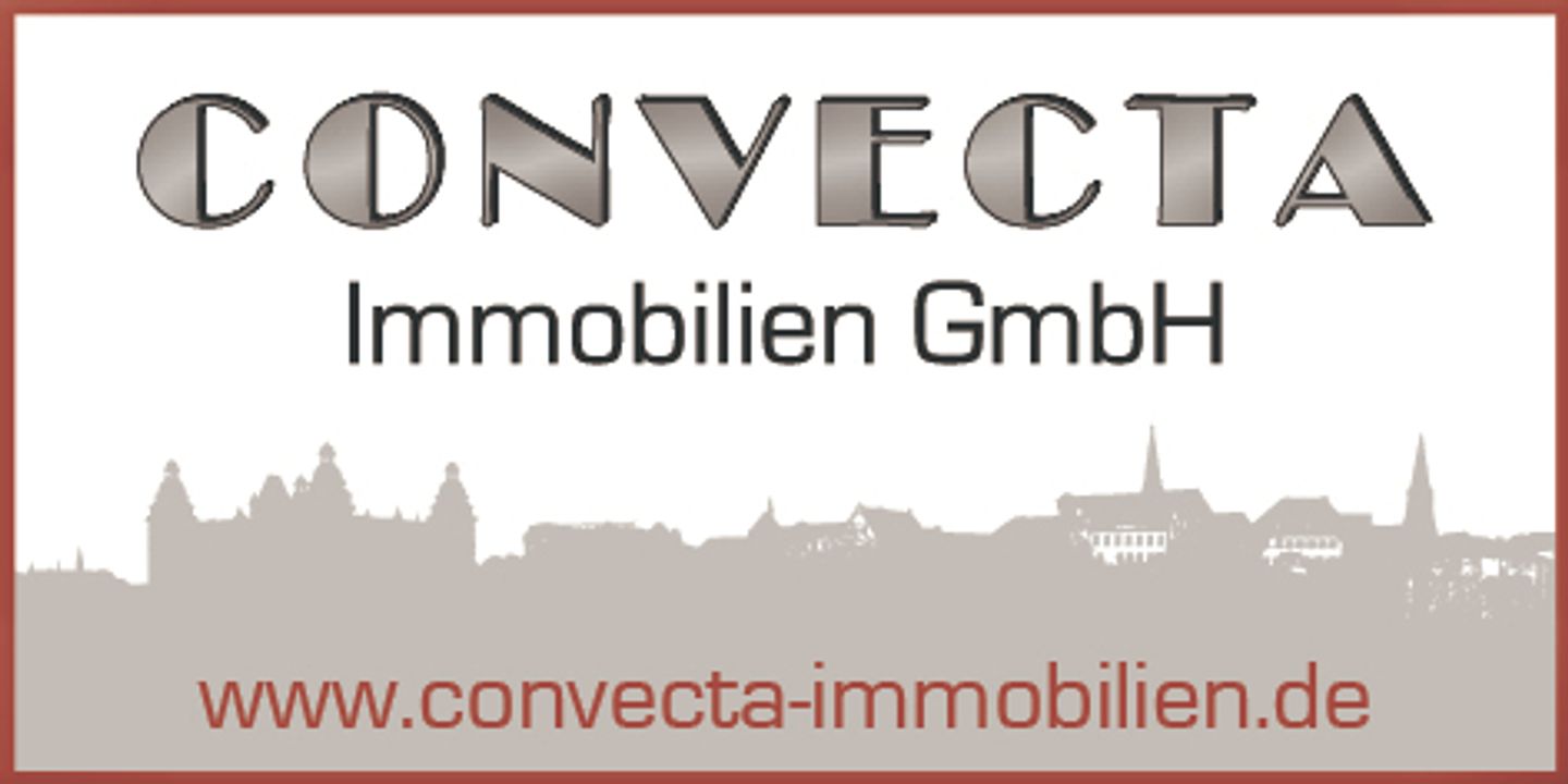 Logo der Firma Convecta Immobilien GmbH aus Aschaffenburg