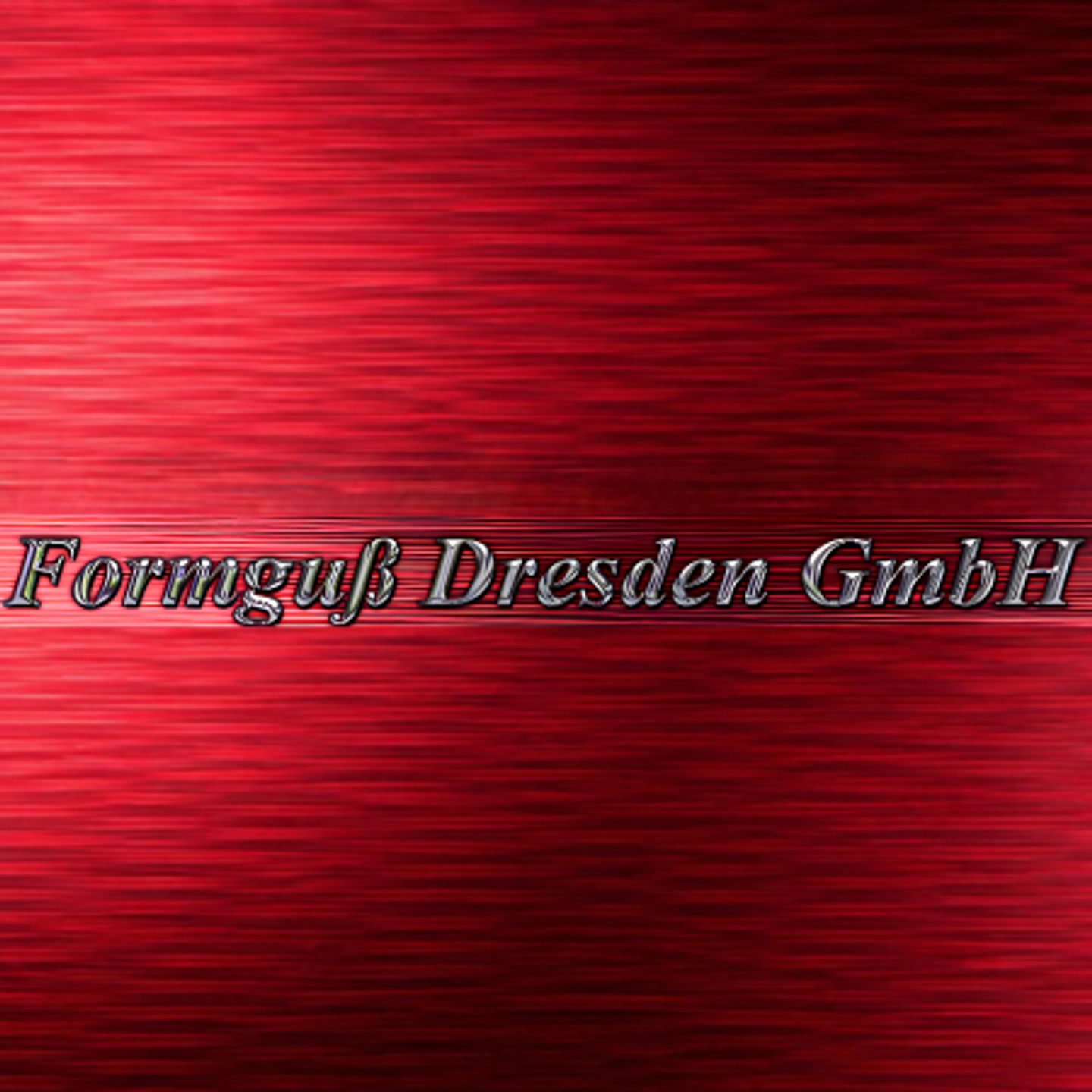 Logo der Firma Formguß Dresden GmbH aus Dresden