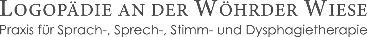 Logo der Firma Logopädie an der Wöhrder Wiese aus Nürnberg