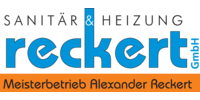 Logo der Firma Heizung-Sanitär Reckert GmbH aus Ockenheim