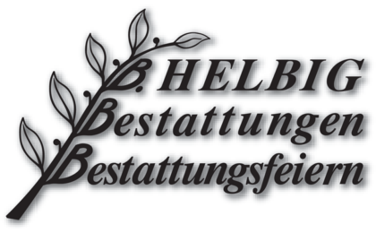 Logo der Firma Bestattungen Helbig GmbH aus Radebeul
