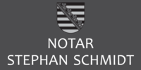 Logo der Firma Notar Stephan Schmidt aus Pirna