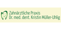 Logo der Firma Müller-Uhlig Kristin Dr. med. dent. aus Marienberg