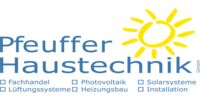 Logo der Firma Pfeuffer Haustechnik GmbH Christian Pfeuffer aus Bergtheim
