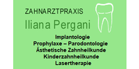 Logo der Firma Iliana Pergani aus München