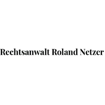 Logo der Firma Rechtsanwalt Roland Netzer aus Traunstein