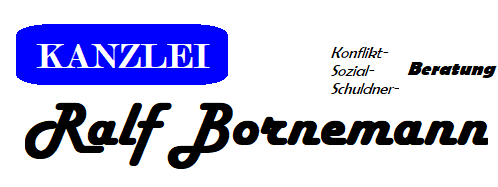 Logo der Firma Kanzlei Ralf Bornemann - aus Berlin