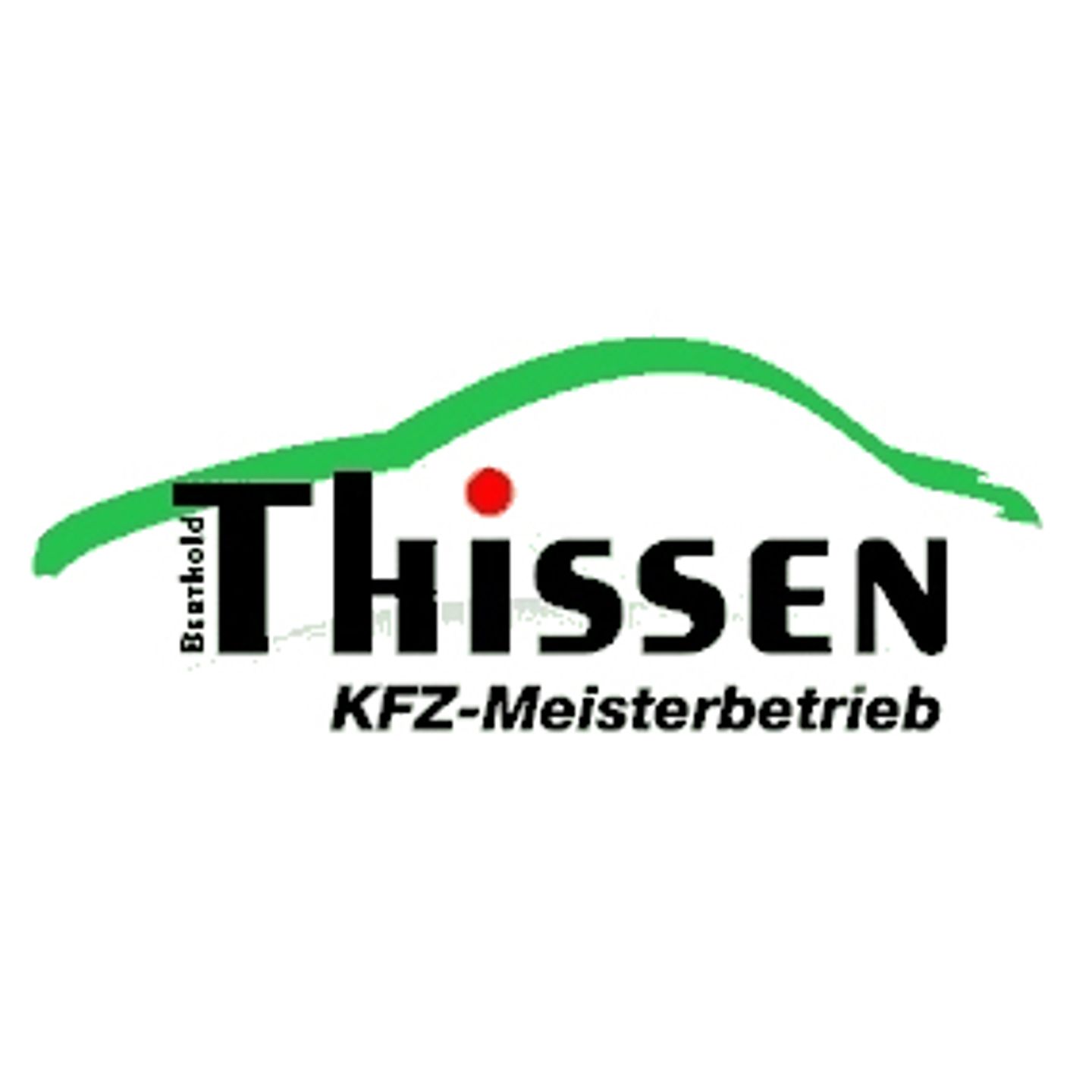 Logo der Firma Berthold Thissen aus Geldern