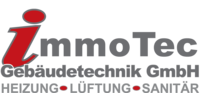 Logo der Firma ImmoTec Gebäudetechnik GmbH aus Deggendorf
