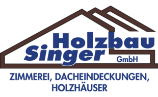 Logo der Firma Holzbau Singer GmbH aus Egloffstein