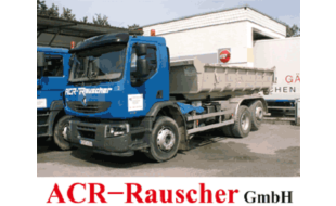 Logo der Firma ACR-Rauscher GmbH aus München