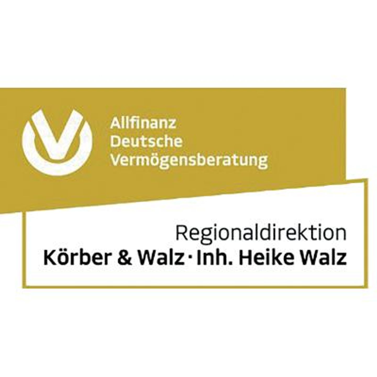 Logo der Firma Körber und Walz Inh. Heike Walz e.K. aus Fürth