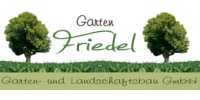 Logo der Firma Friedel Garten- und Landschaftsbau aus Hirschaid auf dem Branchenportal Gartenbau.org