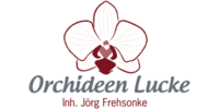 Logo der Firma Orchideen Lucke aus Neukirchen-Vluyn auf dem Branchenportal Gartenbau.org