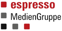 Logo der Firma espresso Magazin aus Ingolstadt