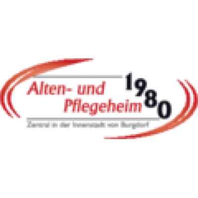Logo der Firma Pflegeheim 1980 aus Burgdorf