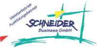Logo der Firma Schneider Business GmbH aus Adorf
